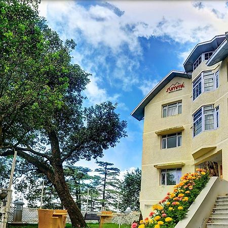 Summit Le Royale Hotel, Shimla Exterior foto