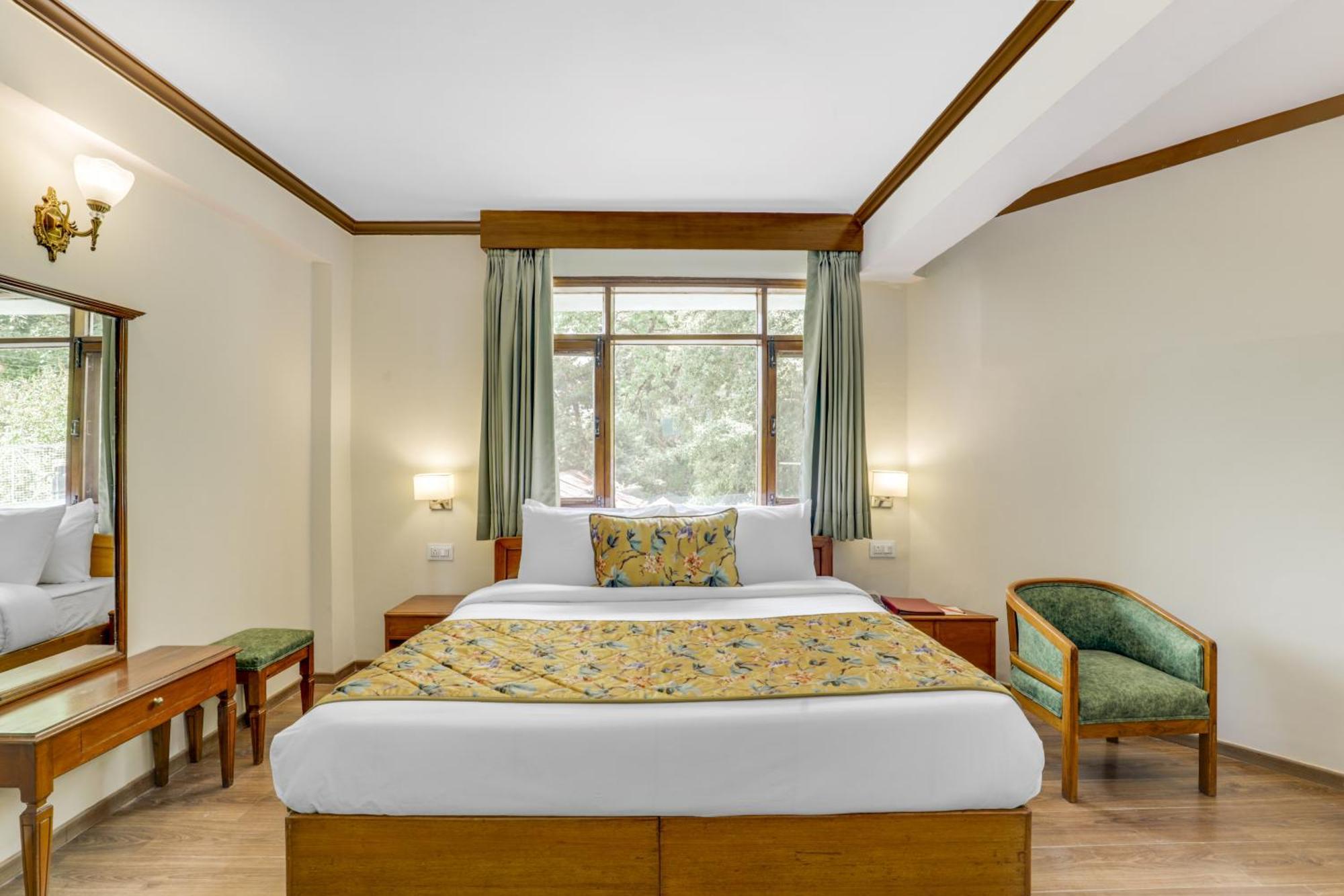 Summit Le Royale Hotel, Shimla Quarto foto